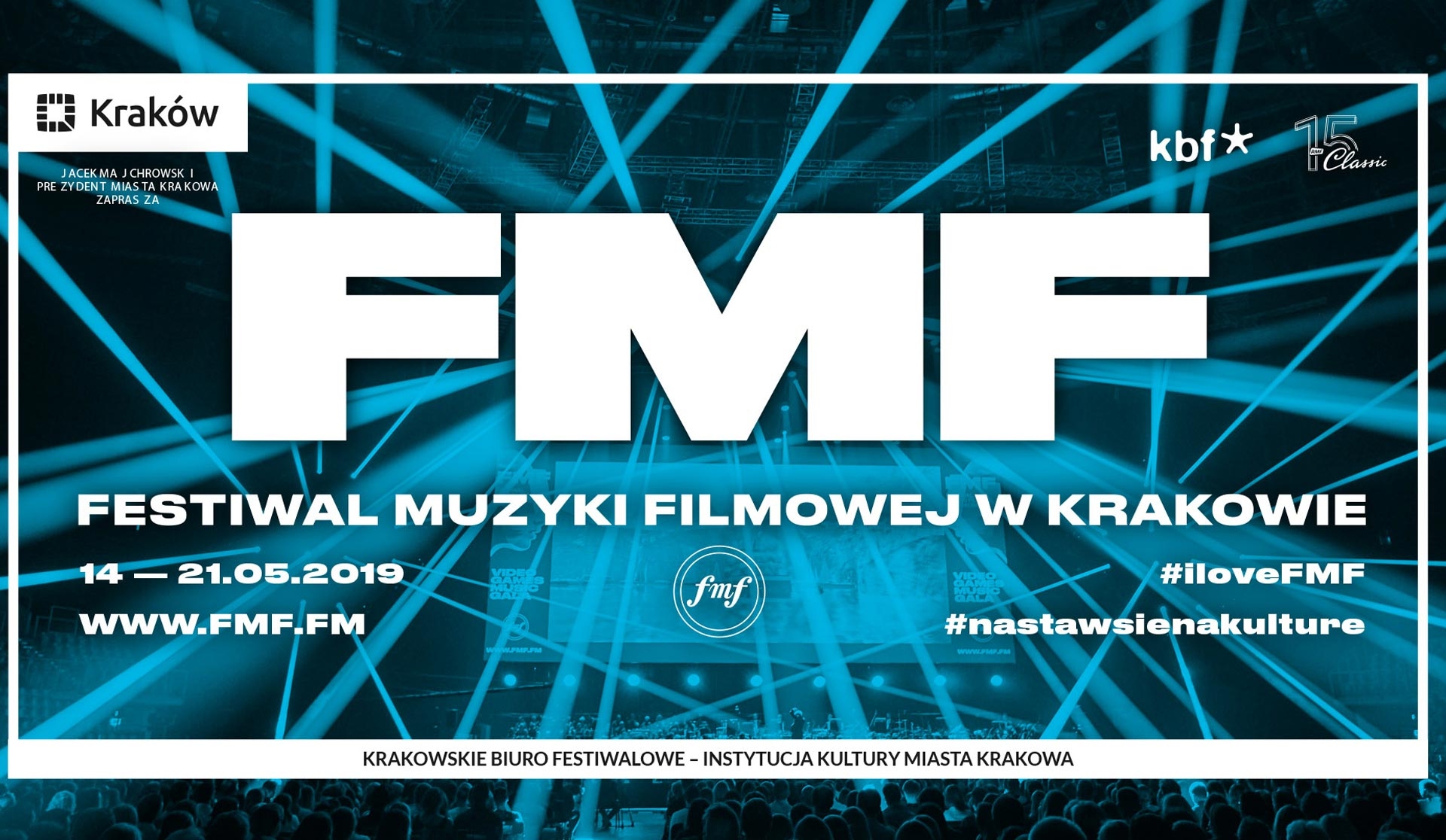 19.05.2019 -  12th Film Music Festival 2019 / FMF Gala The Glamorous Show