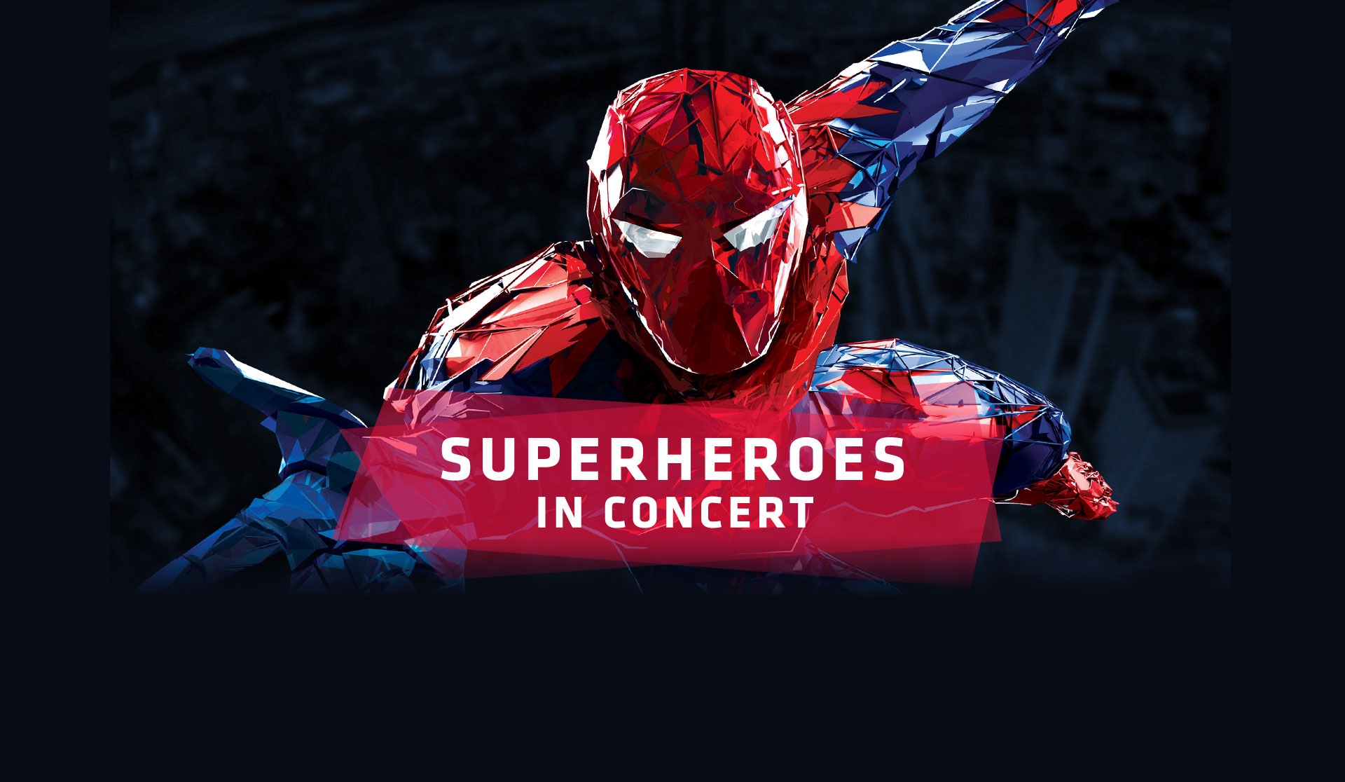 29.04.2017 – Superheroes in Concert, Cracow