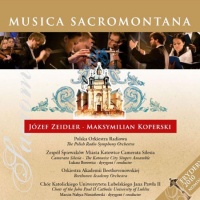 Musica Sacromontana vol. III Józef Zeidler, Maksymilian Koperski