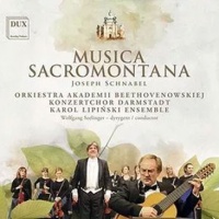 Musica Sacromontana – Joseph Schnabel