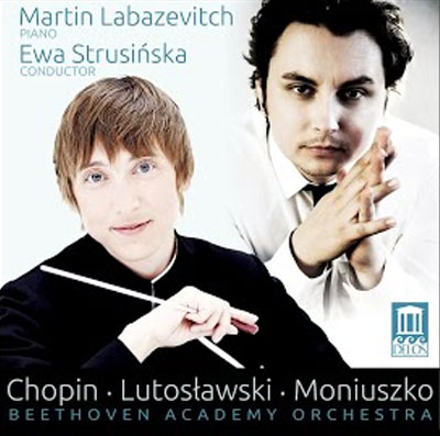 Chopin Lutoslawski Moniuszko