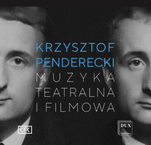 Krzysztof Penderecki: Theatre & Film Music