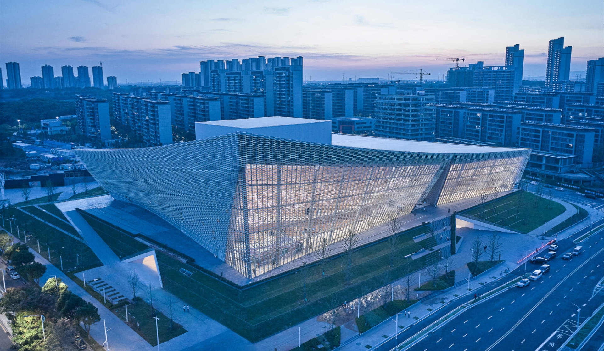 06.01.2026 &ndash; China Tour, Nanchang