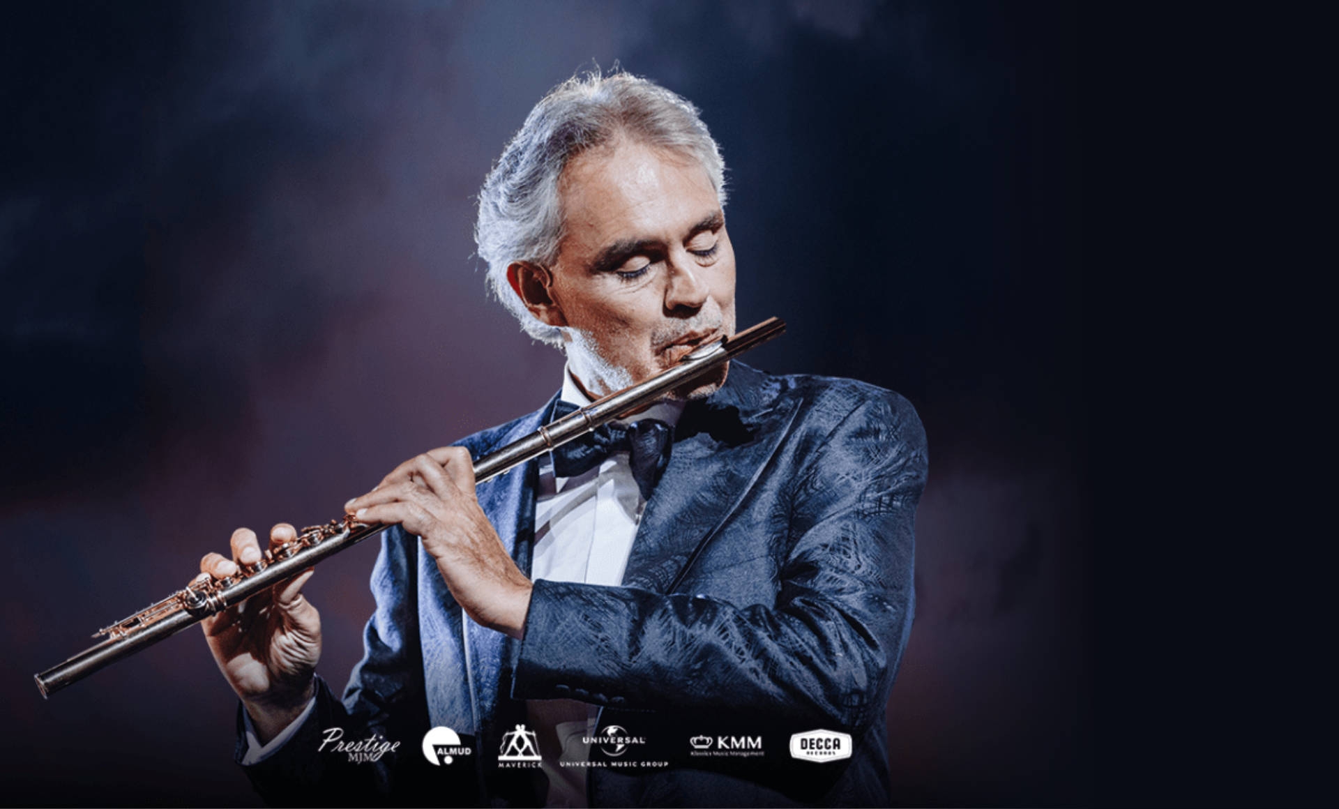 26.08.2023 – Andrea Bocelli live in concert, Chorzów, Poland