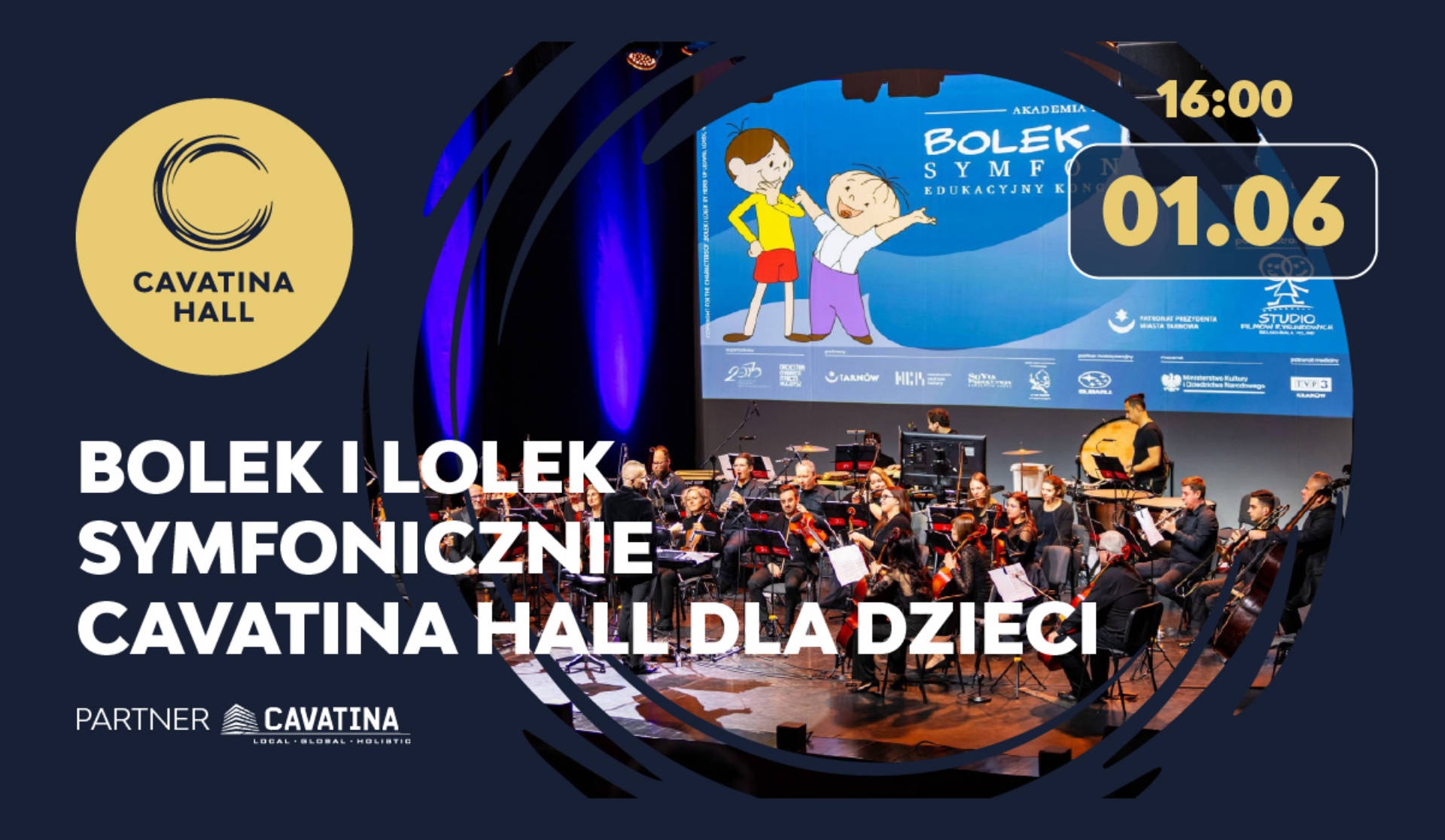 1.06.2024 – Bolek i Lolek in concert, Bielsko-Biała, Poland