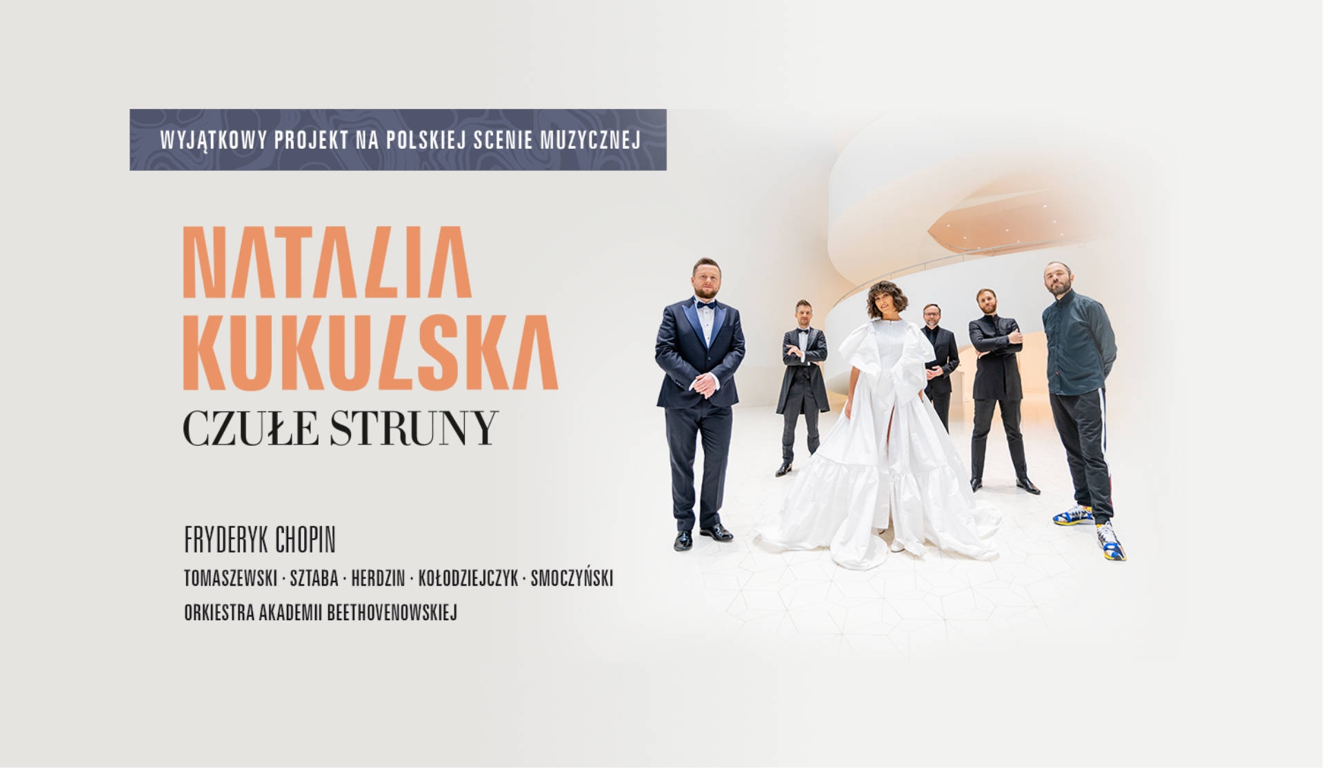 29.01.2022 – Natalia Kukulska – „Czułe struny”, Krakow, Poland