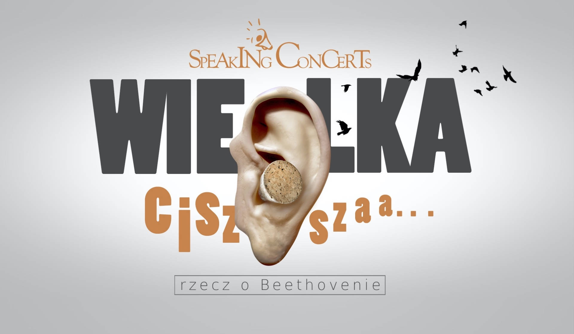 28.11.2021 – Speaking concerts | Wielka Cisza - rzecz o Beethovenie – Krakow, Poland