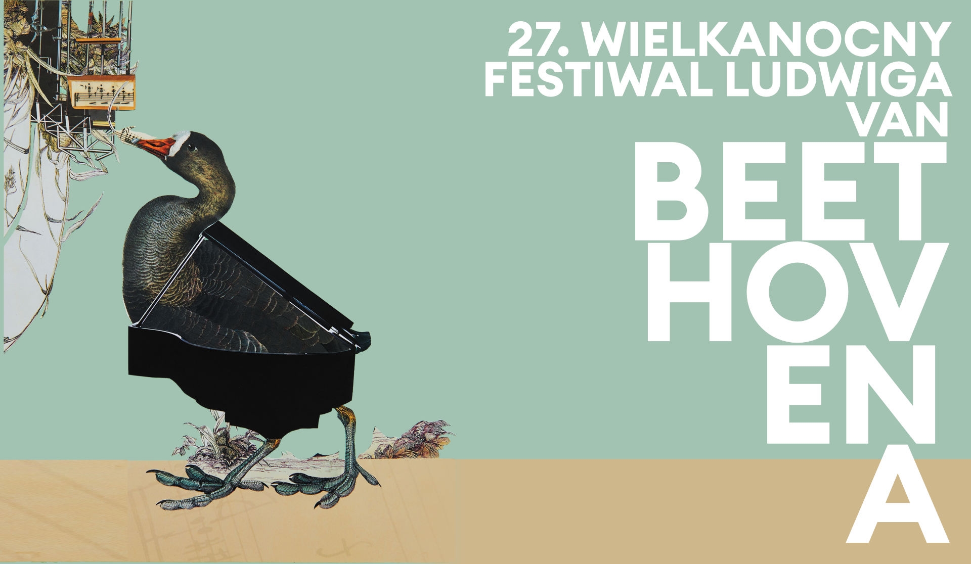 23.03.2023 – 27th Ludwig van Beethoven Easter Festival. Krakow Events