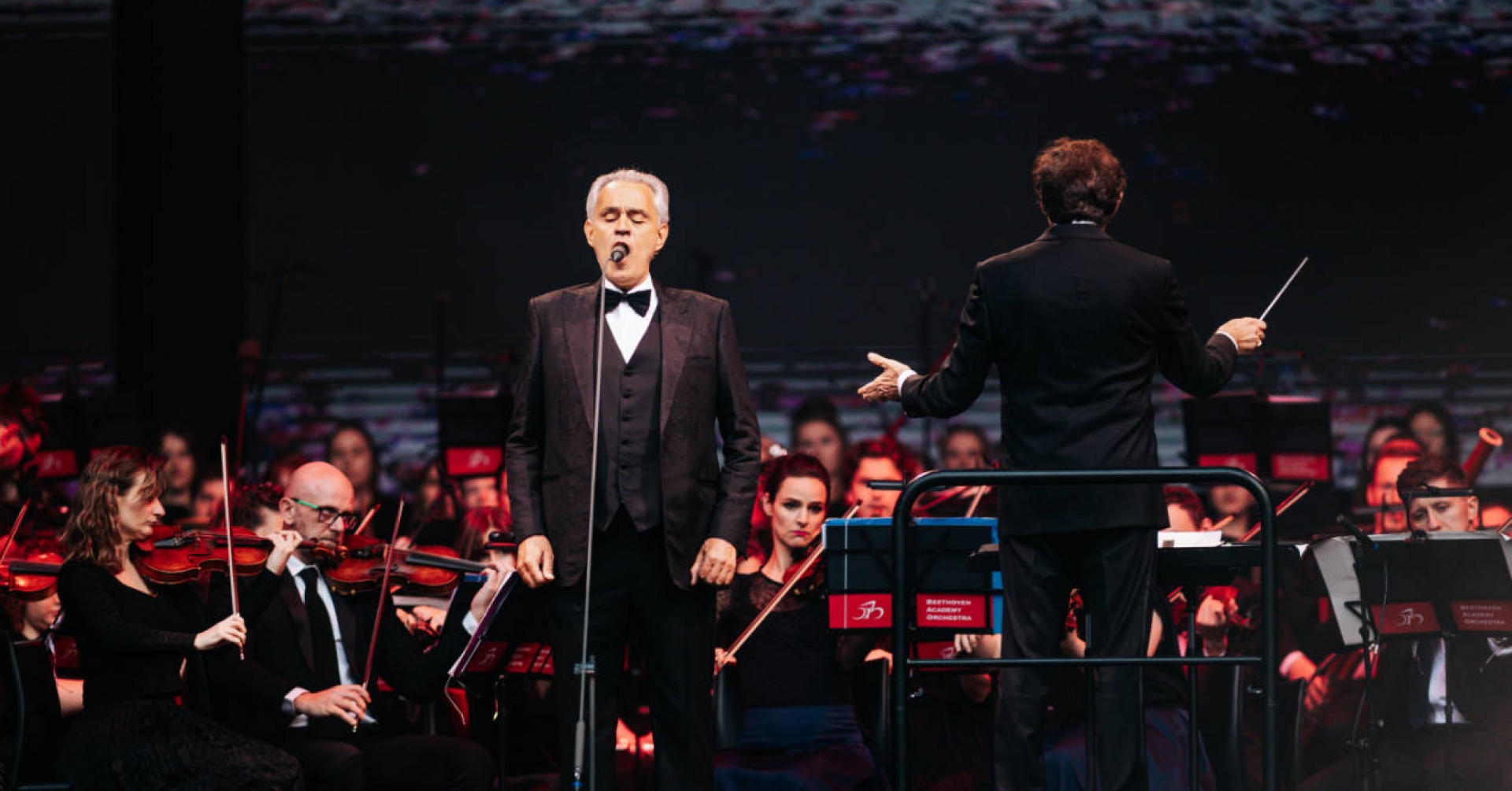 06.06.2025 &ndash; Andrea Bocelli, Poznań