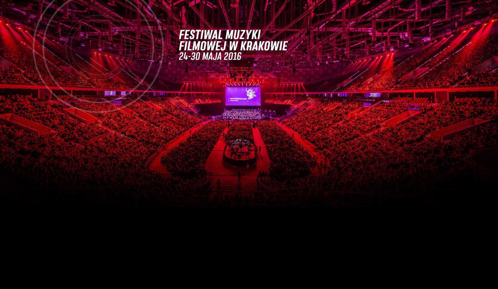 28.05.2016 – Festiwal Muzyki Filmowej, Gala Animacji, Kraków