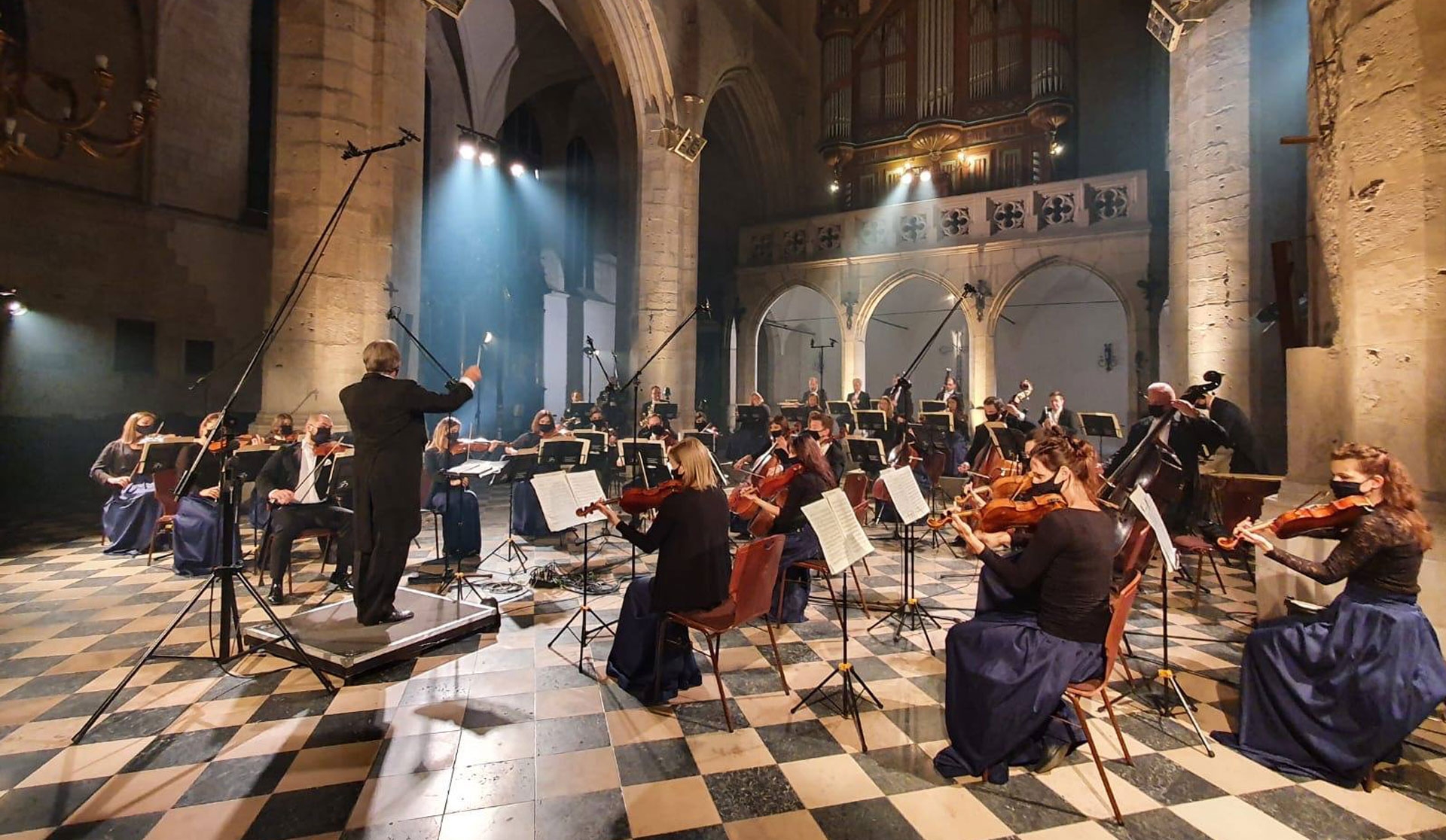 16.12.2020 – Concert for the 75th Anniversary of the End of the Second World War