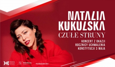 03.05.2024 Natalia Kukulska – „Czułe struny”, Bielsko Biała, Poland