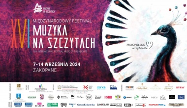 07.09.2024 – XVI International Music Festival Music On The Heights, Zakopane