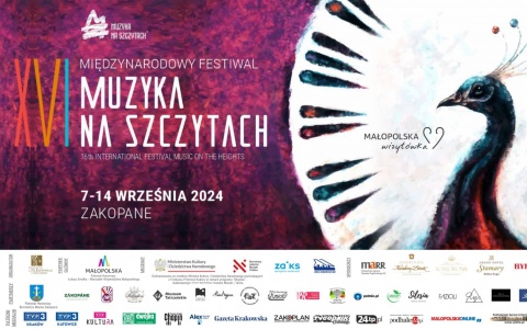 07.09.2024 – XVI International Music Festival Music On The Heights, Zakopane