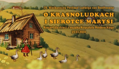 23.03.2024 – 28th Ludwig van Beethoven Easter Festival, Warsaw, Poland.