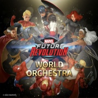 MARVEL Future Revolution: World Orchestra Soundtrack