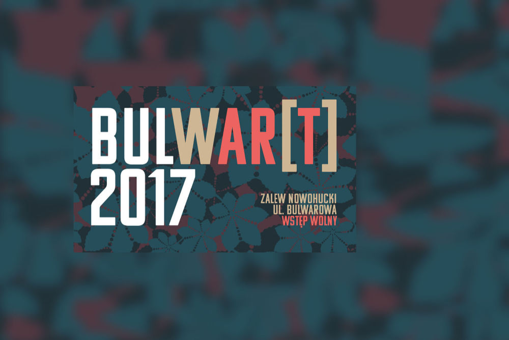 Logo Bulwart Sztuki 2017