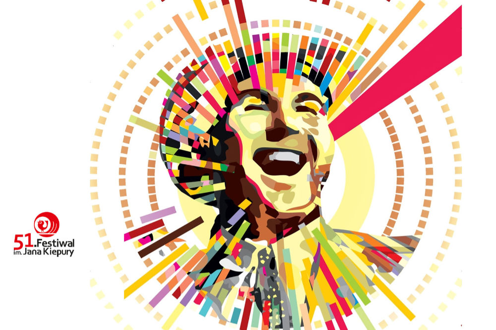 Motyw Graficzny Festiwalu Jana Kiepury 2017