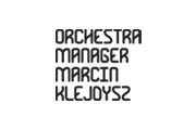 Logo Orkiestra Manager Marcin Klejdysz