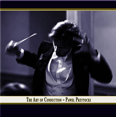 Okładka płyty "Art of Conduction"