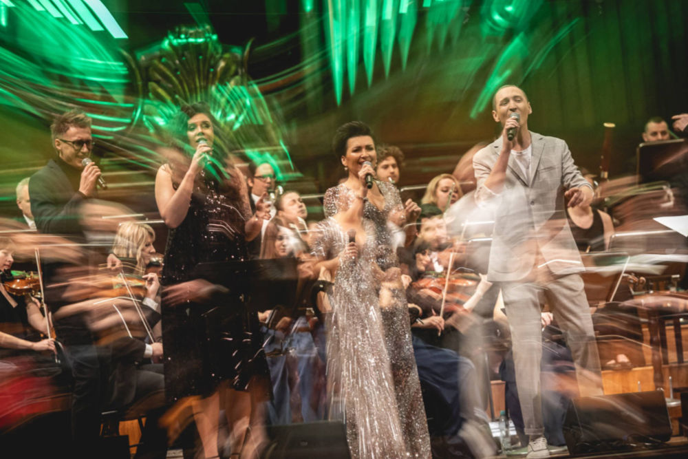 XXI Koncert Noworoczny Aptekarzy