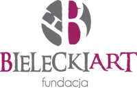 Logo Fundacji Bielecki ART