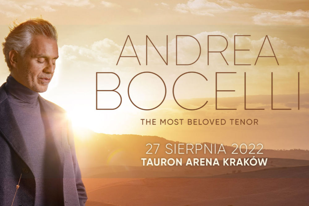 Andrea Bocelli