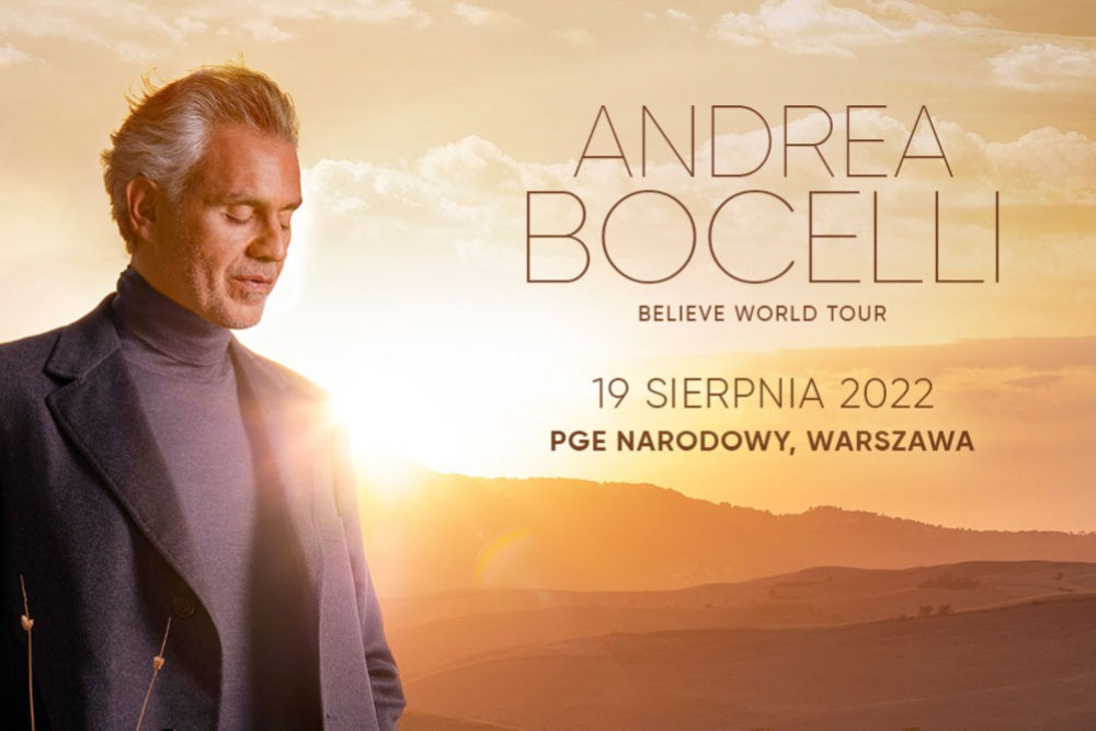 Andrea Bocelli
