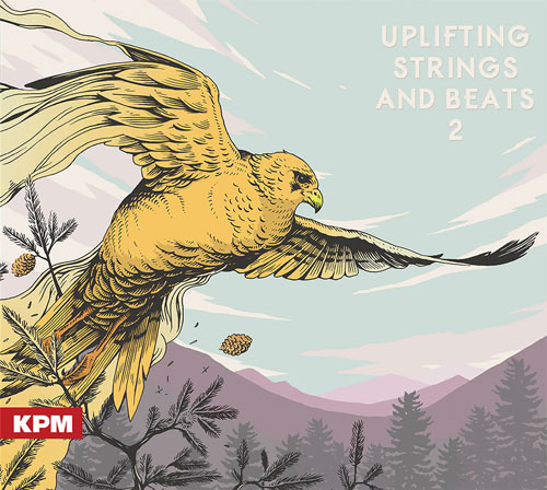 Uplifting Strinds and Beats 2