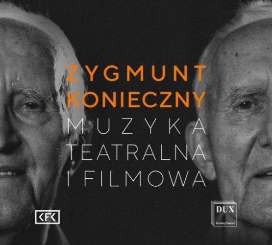 Zygmunt Konieczny: Muzyka teatralna i filmowa