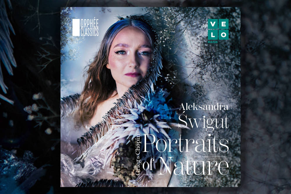 Aleksandra Świgut – Portraits of Nature