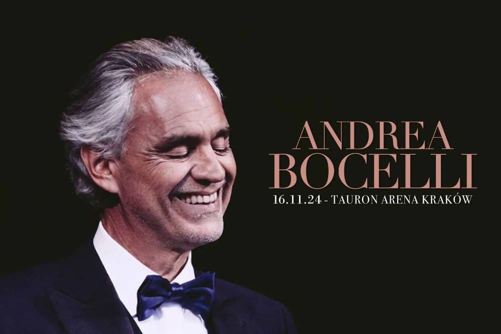 Andrea Boccelli