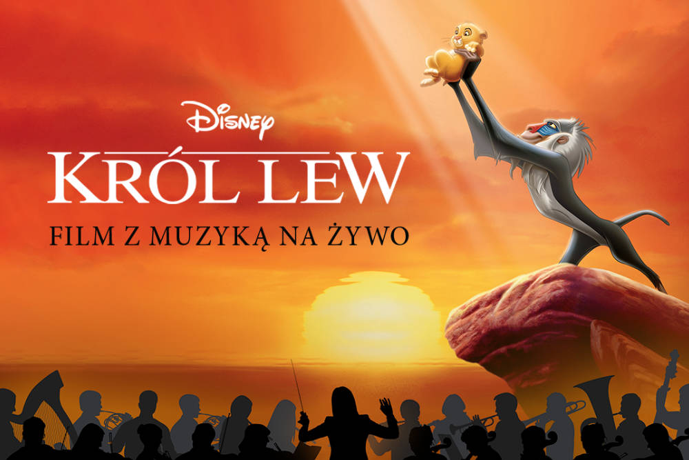17. Festiwal Muzyki Filmowej – Król Lew