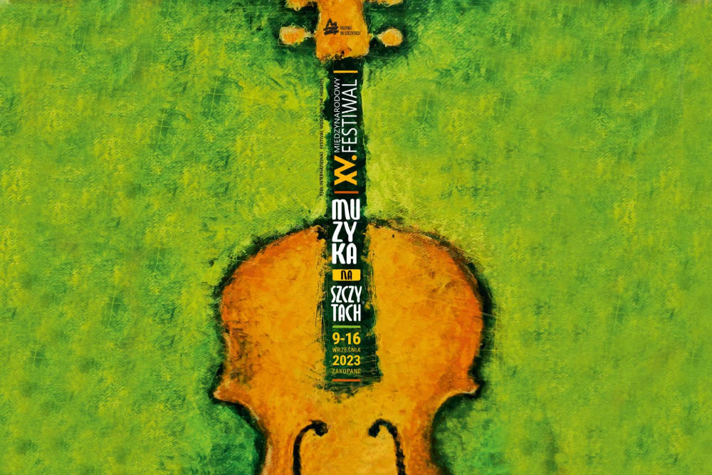 XV Międzynarodowy Festiwal Muzyka na Szczytach