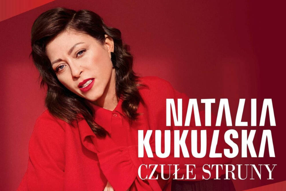 Natalia Kukulska, Czułe Struny, Bielsko- Biała, 2024
