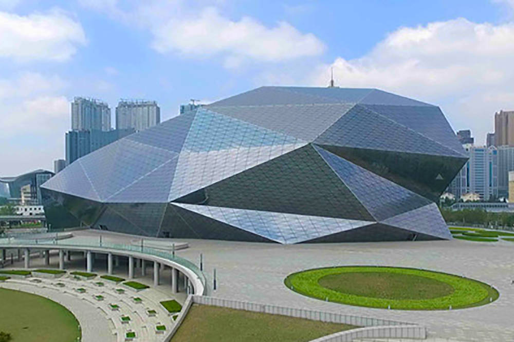 Shengjing Grand Theatre