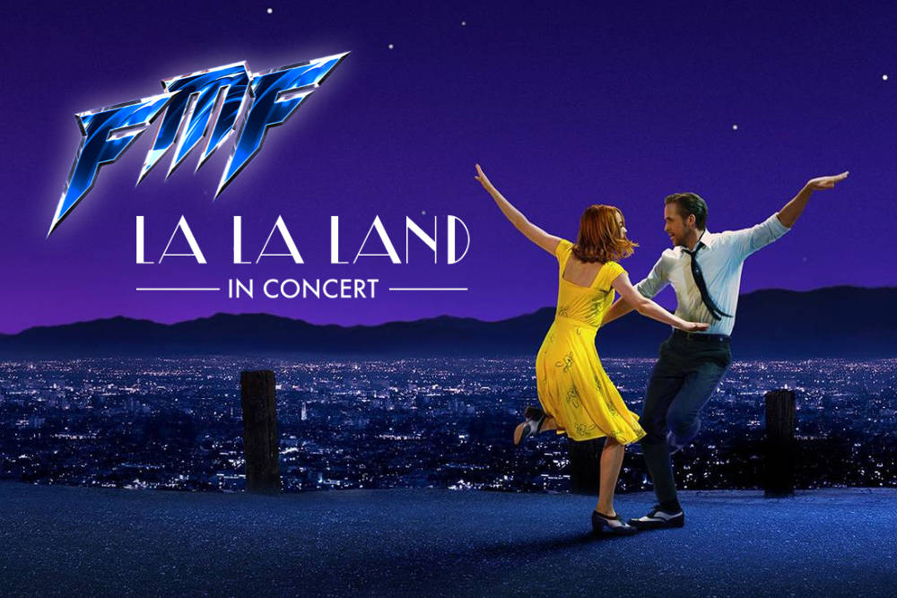 Festival Muzyki Filmowej 2025 LA LA LAND in concert