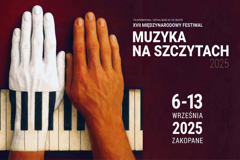 Muzyka na szczytach 2025