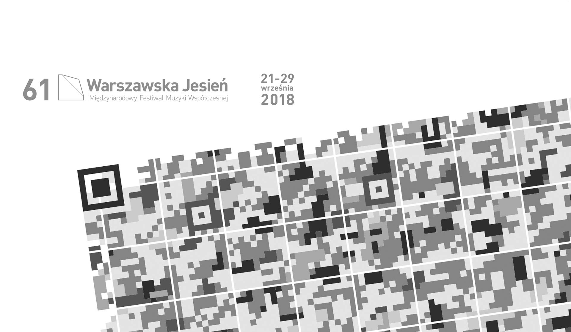 24.09.2018 – Warszawska Jesień, Dark Matter(s)