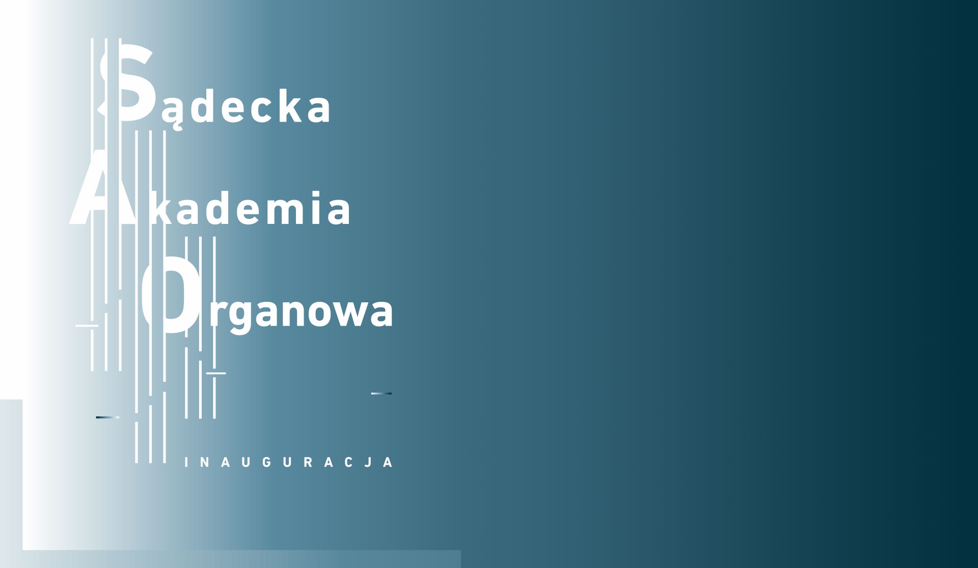 1.04.2017 – Inauguracja Sądeckiej Akademii organowej