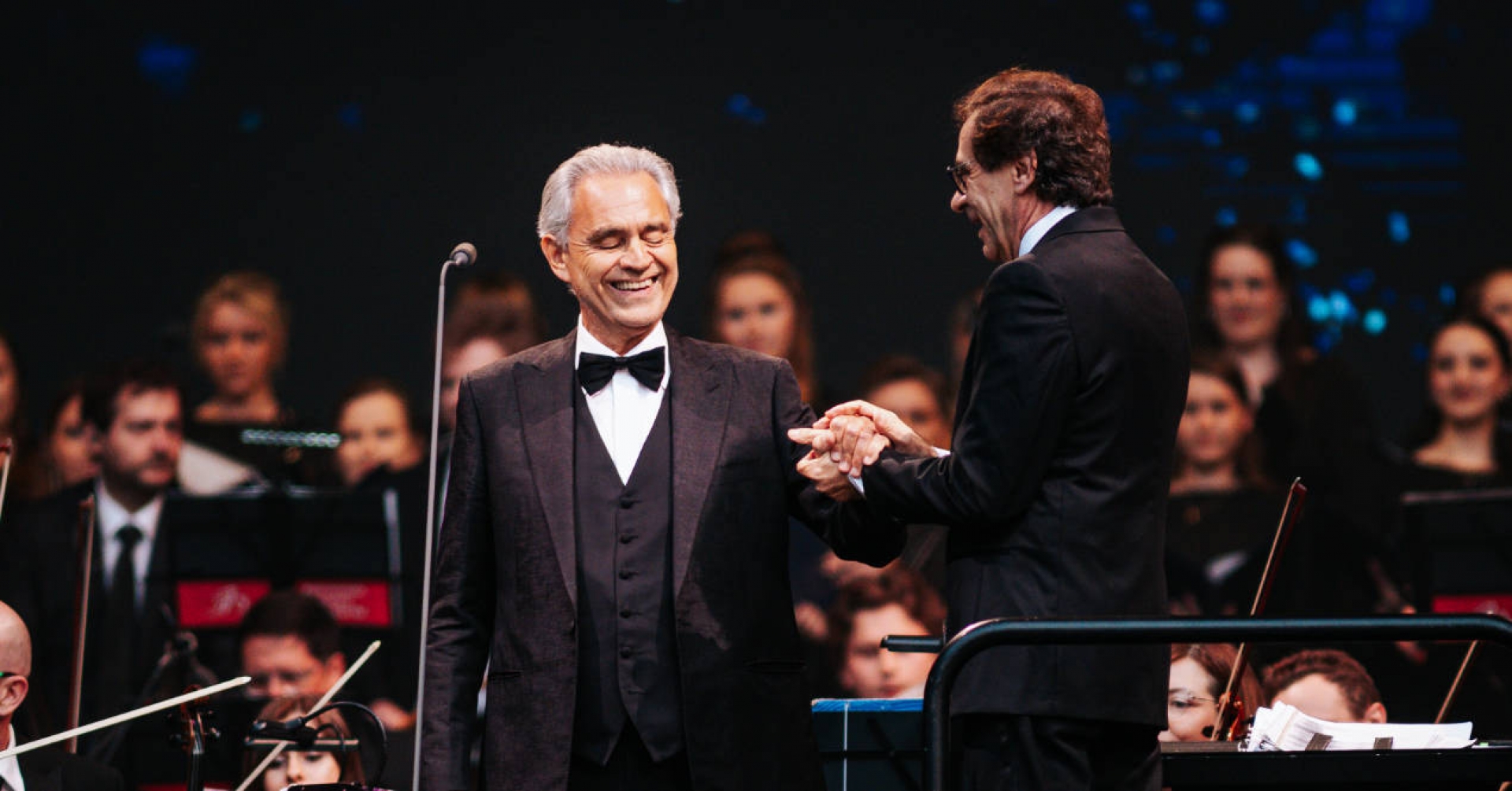 8.06.2025 &ndash; Andrea Bocelli, Wrocław