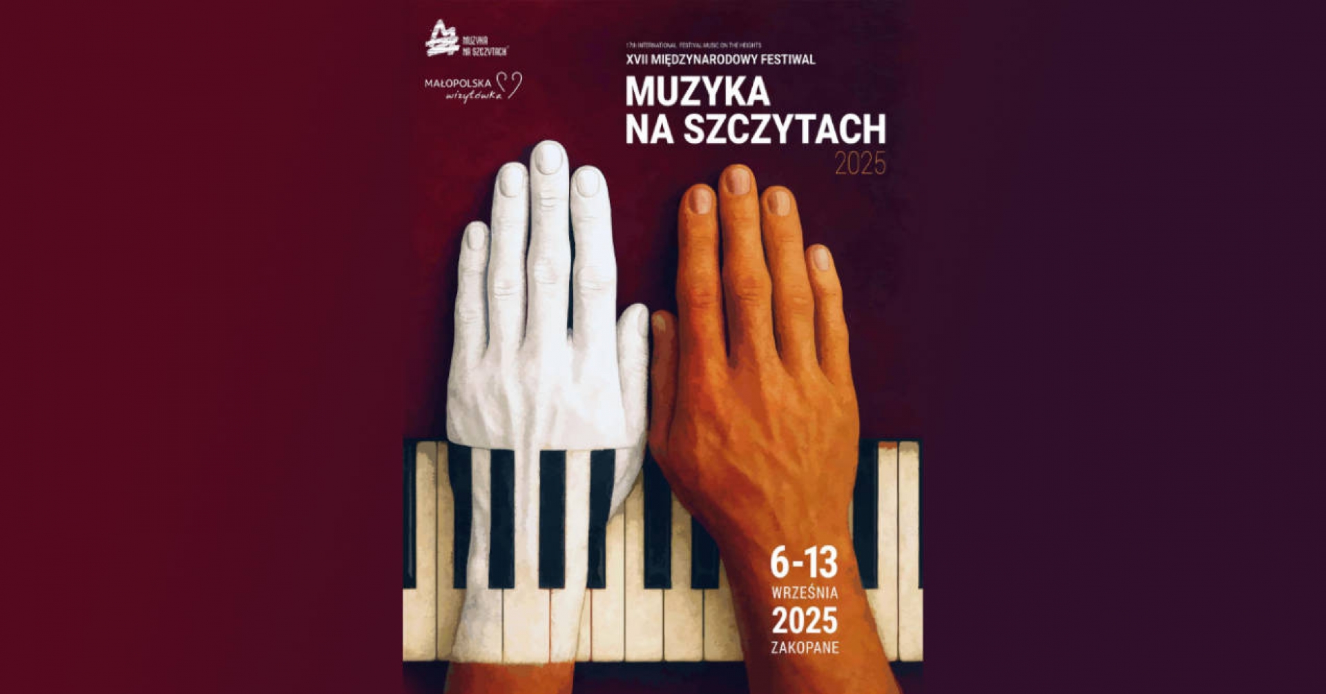 06.09.2025 &ndash; XVII Międzynarodowy Festiwal Muzyka na Szczytach, Zakopane