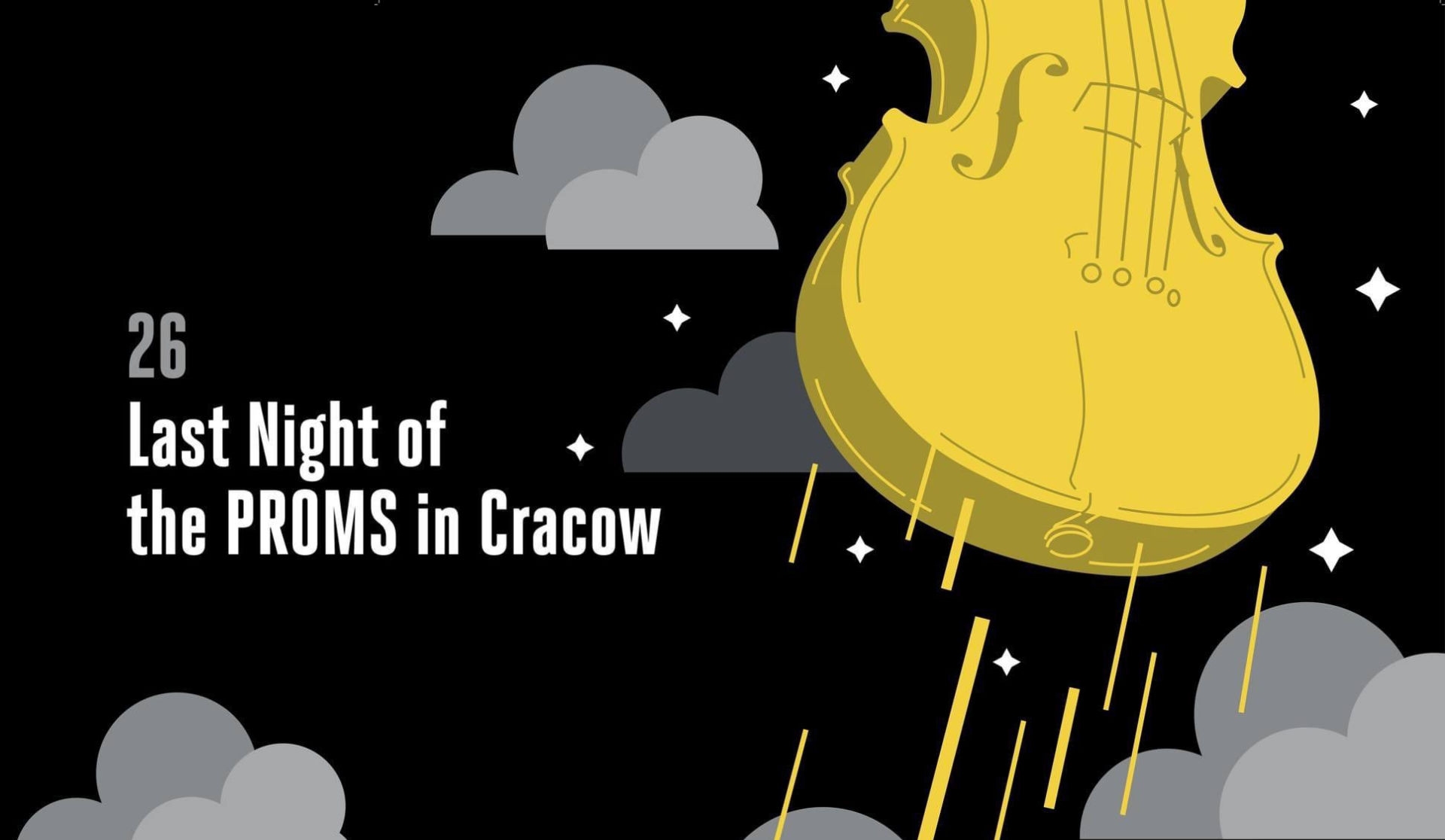 10.09.2021 – The last night of the Proms in Cracow