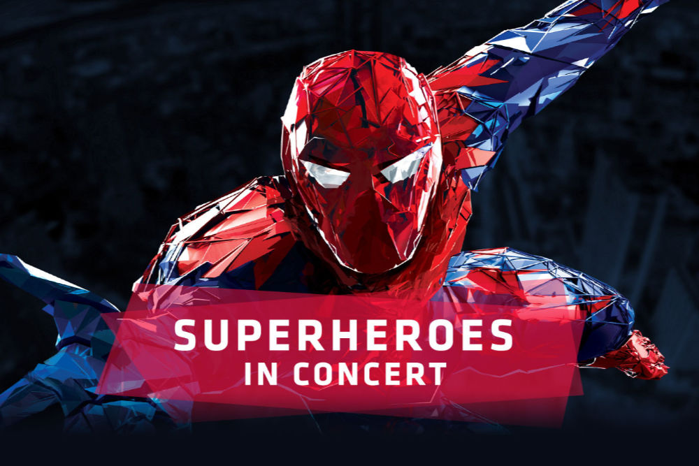 Na ilustracji postać Spidermana