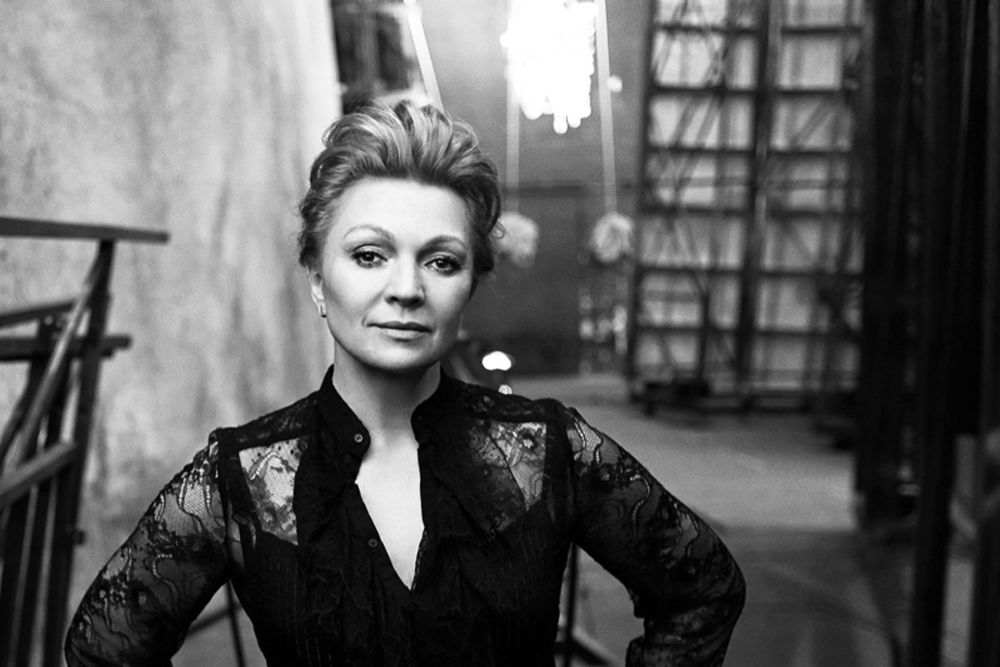 Portret Małgorzaty Walewskiej