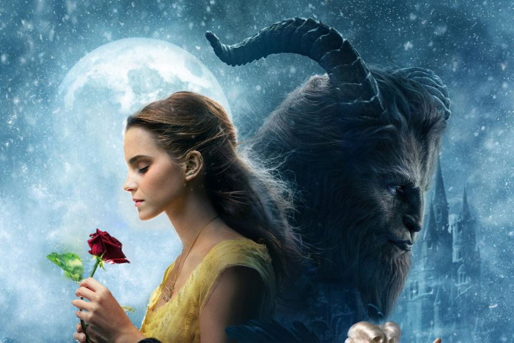 The Beauty The Beast