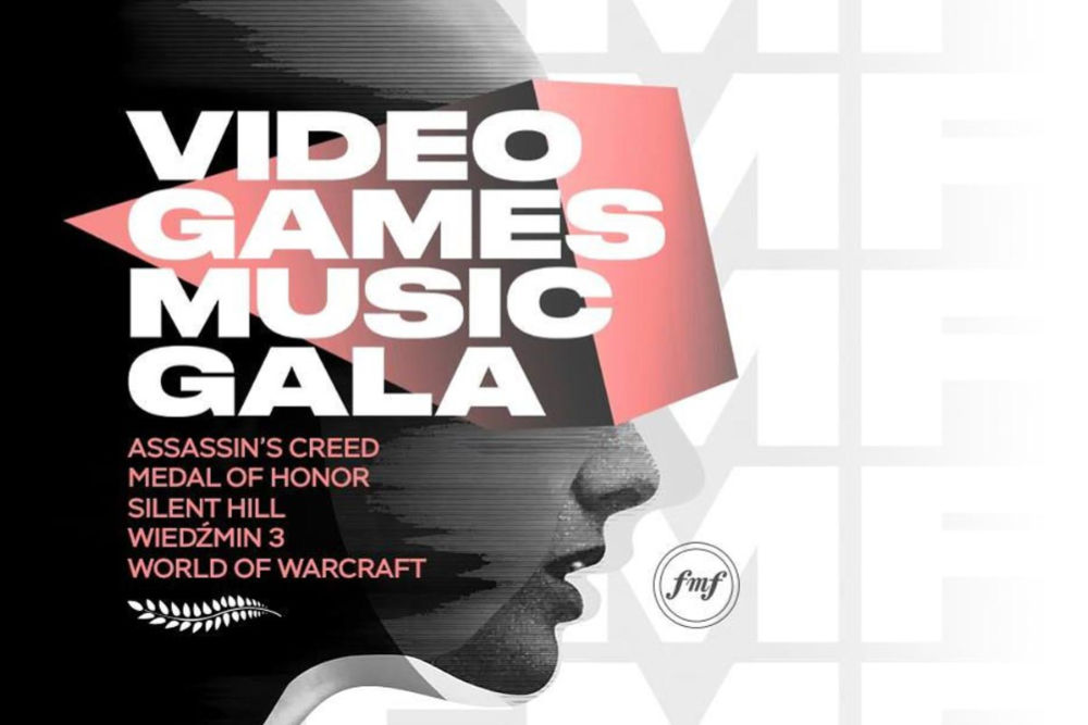 Video Games Music Gala