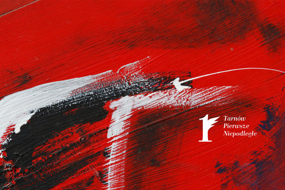 Motyw Graficzny Jeszcze Polska Muzyka 2018, Tarnów Pierwsze niepodległe