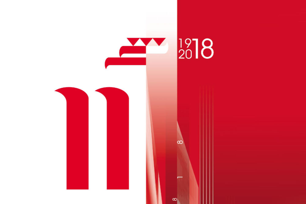 Motyw Graficzny – Symfonia Niepodległości