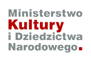 Logo Ministerstwa Kultury i Dziedzictwa Narodowego